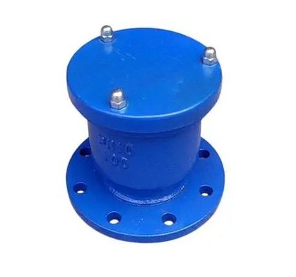 Gas- en hydraulische luchtontladingskleppen met een enkele kogel voor verbeterde functionaliteit