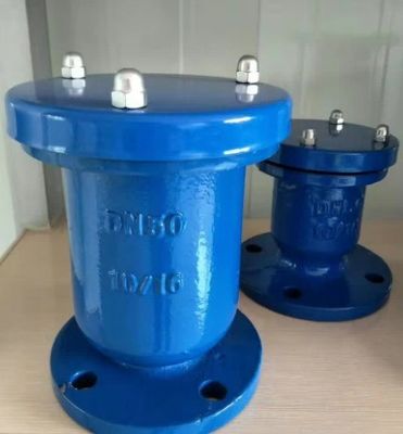 INDUSTRIALE Pn16Dn18 Vliegventielen met een enkele opening voor industriële systemen
