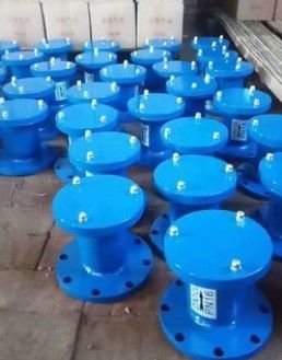 Gasmedium enkelballuchtsluiting met flensterstructuur en diafragma