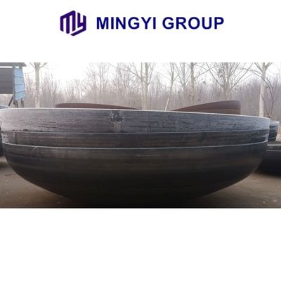Op maat gemaakte ellipsoïdale schotel eind voor ketel bodem Custom Design
