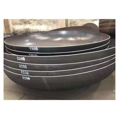 U-Stamp Tank End Covers voor elliptische schotelkop Betrouwbare oplossingen op maat