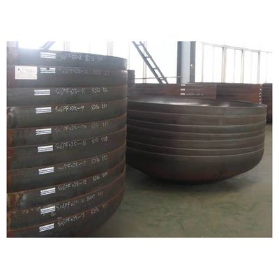 U-Stamp Tank End Covers voor elliptische schotelkop Betrouwbare oplossingen op maat