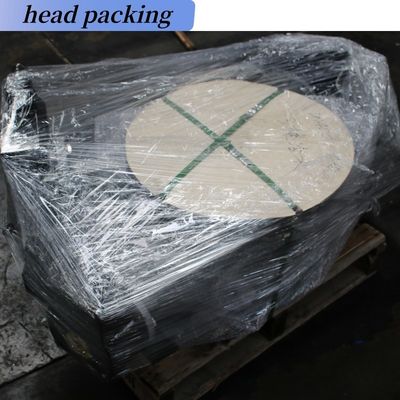 Portgrootte volgens de eisen van de klant Ductiel ijzer Y strainer Double flange water