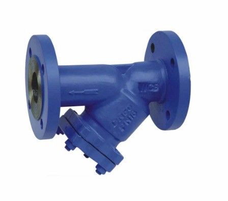 OBM ondersteunde diafragma structuur Sus304 316 Y strainer Y type Vrouwelijke draad strainer