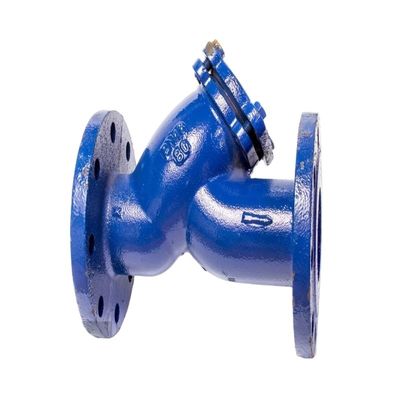 Volledig certificaat A234-WCB Swing Type Check Valves with Butt Welding Ends en ASME
