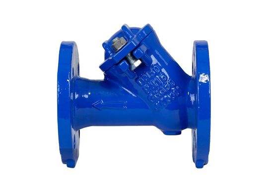 Volledig certificaat A234-WCB Swing Type Check Valves with Butt Welding Ends en ASME