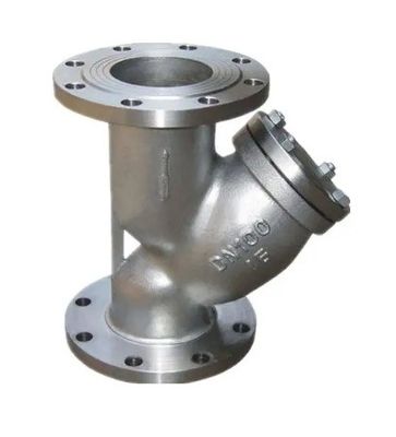 Uitstekende Y-type strainer met flense eind en OEM-ontwerp van hangt af van de specificaties