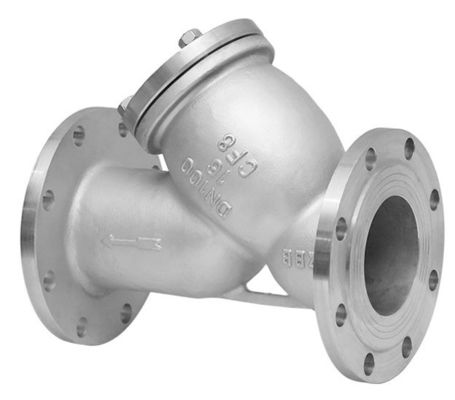 Superieure structuur Y strainers voor OEM-poortgrootte De ultieme filtratiesolutie