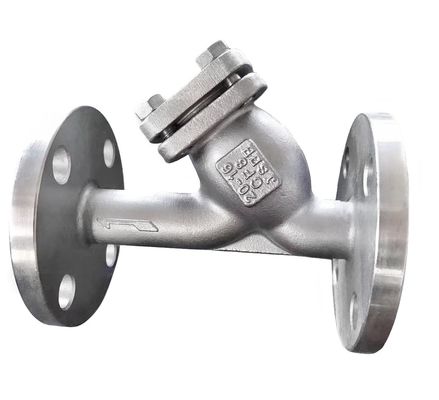 Superieure structuur Y strainers voor OEM-poortgrootte De ultieme filtratiesolutie