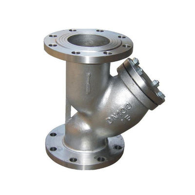 Superieure structuur Y strainers voor OEM-poortgrootte De ultieme filtratiesolutie