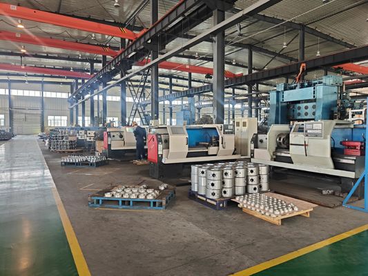Gepersonaliseerde Ss roestvrij staal 2PC kogelkleppen 304ss 316ss voor zware industrie