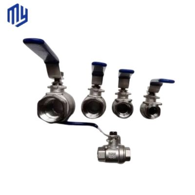 GB/API 6D Low Temperature CF8 Industrial 2 PC Flanged Trunnion Ball Valve Prestaties