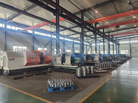 Check Structure DIN 2PC Flanged Floating Ball Valve voor aangepaste behoeften