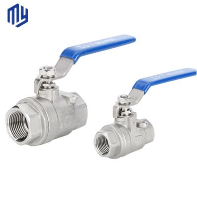 Op maat gemaakte 2pcs roestvrijstalen draadbalk Q41F voor normale temperatuur