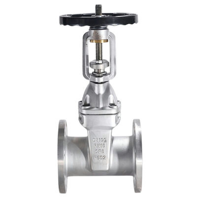 CI/DI/WCB/SS Op maat gemaakte ondersteuning OBM 3 Way Knife Gate Valve Stem Replacement