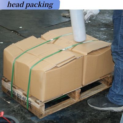 Handmatige bediening 304 roestvrij staal pneumatische klem type Sanitaire vlinderklep