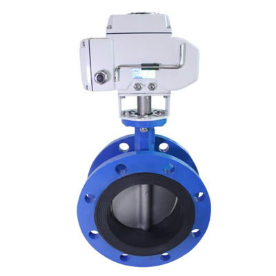 Versatile D941x D942x Elektrische vlinderklep voor aangepaste industriële toepassingen