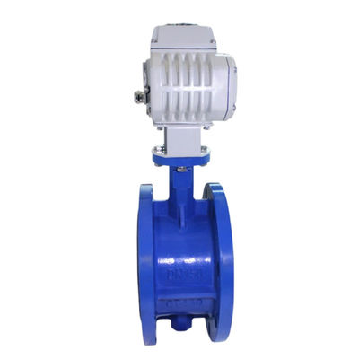 Versatile D941x D942x Elektrische vlinderklep voor aangepaste industriële toepassingen