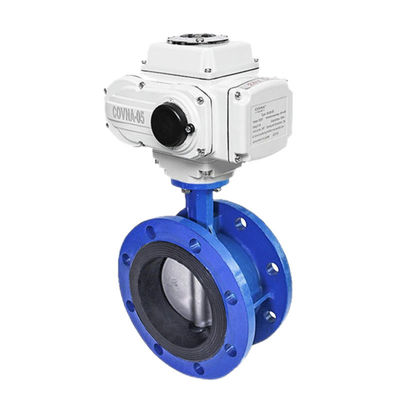 Versatile D941x D942x Elektrische vlinderklep voor aangepaste industriële toepassingen